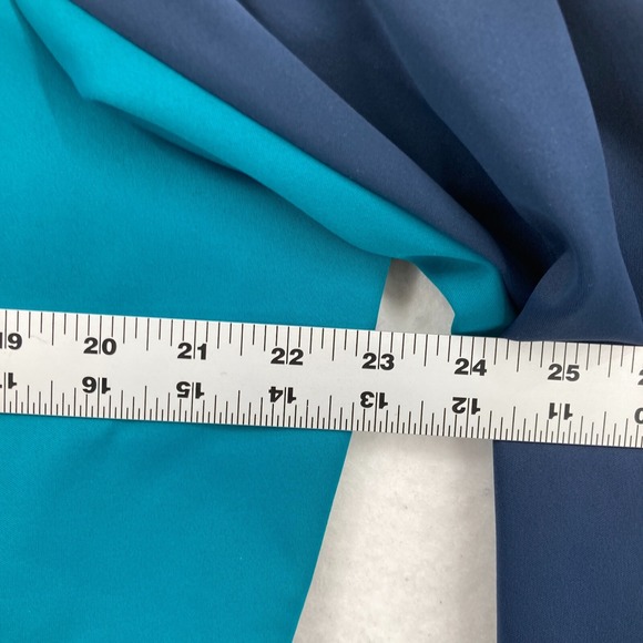 Pearl Izumi Cycling Jacket Mens Large Blue Color Block Soft Shell Outdoors - Picture 8 of 13